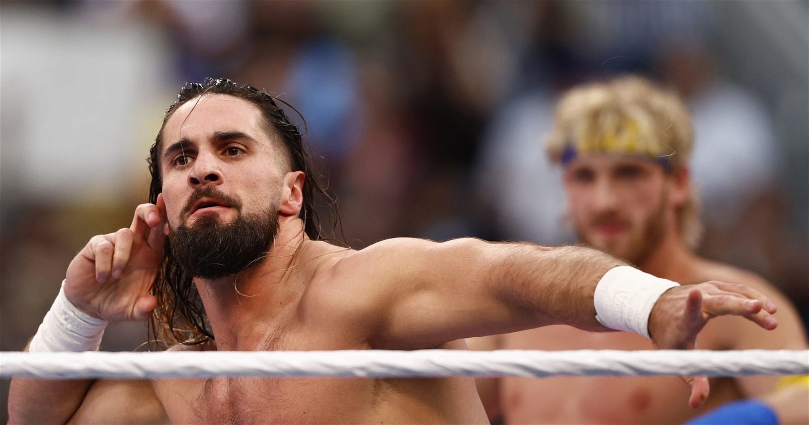 Seth Rollins's role was reportedly removed from Captain America 4
