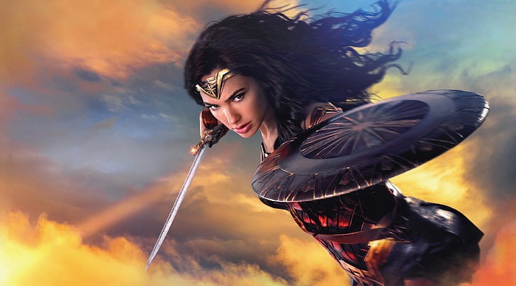 10 Most Significant Comic Book Movies -Wonder Woman