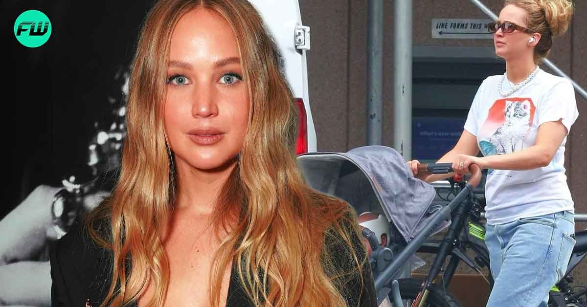 "You might not fall in love right away": Jennifer Lawrence Finds It Scary to Talk About Her Son, Confesses Her Biggest Concern Before Her Childbirth