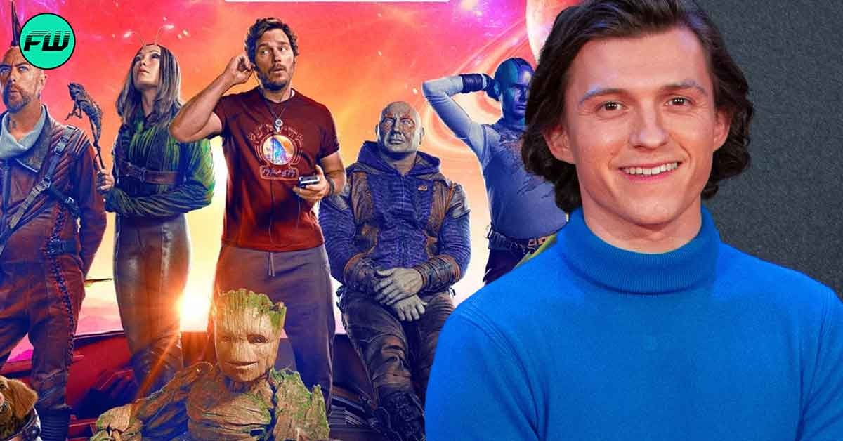 Tom Holland Stole Guardians of the Galaxy Vol. 3 Star's $2 Million Paycheck, Replaced Him in $401M Mark Wahlberg Film 
