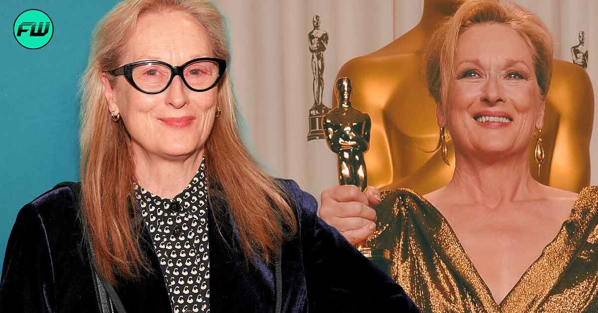 "Why'd you bring me this ugly thing?": Meryl Streep Savagely Shut Down Oscar-Winning Producer Who Called Her Too Ugly for $90M Movie, Went On To Win 3 Oscars Later