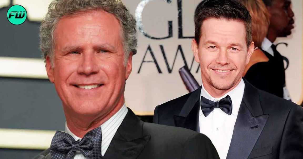 Will Ferrell Refused To Insult Mark Wahlberg At The Oscars Wahlberg