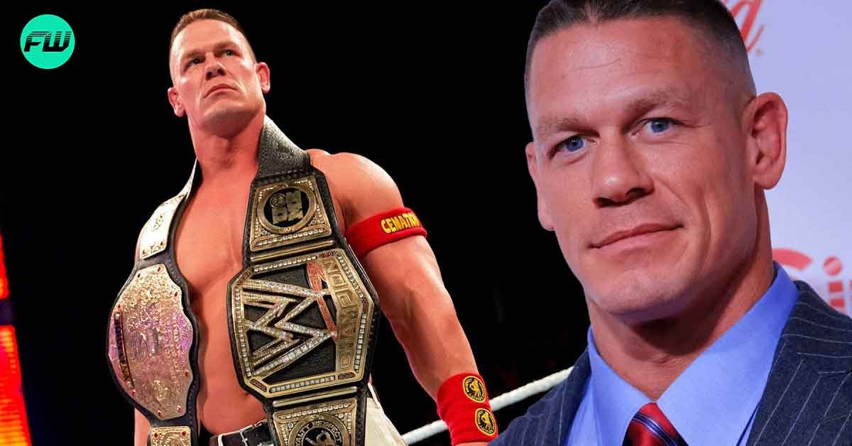 "My body can't do it anymore": John Cena Quitting $6.5B WWE Franchise as His Body's "Bad Product"?