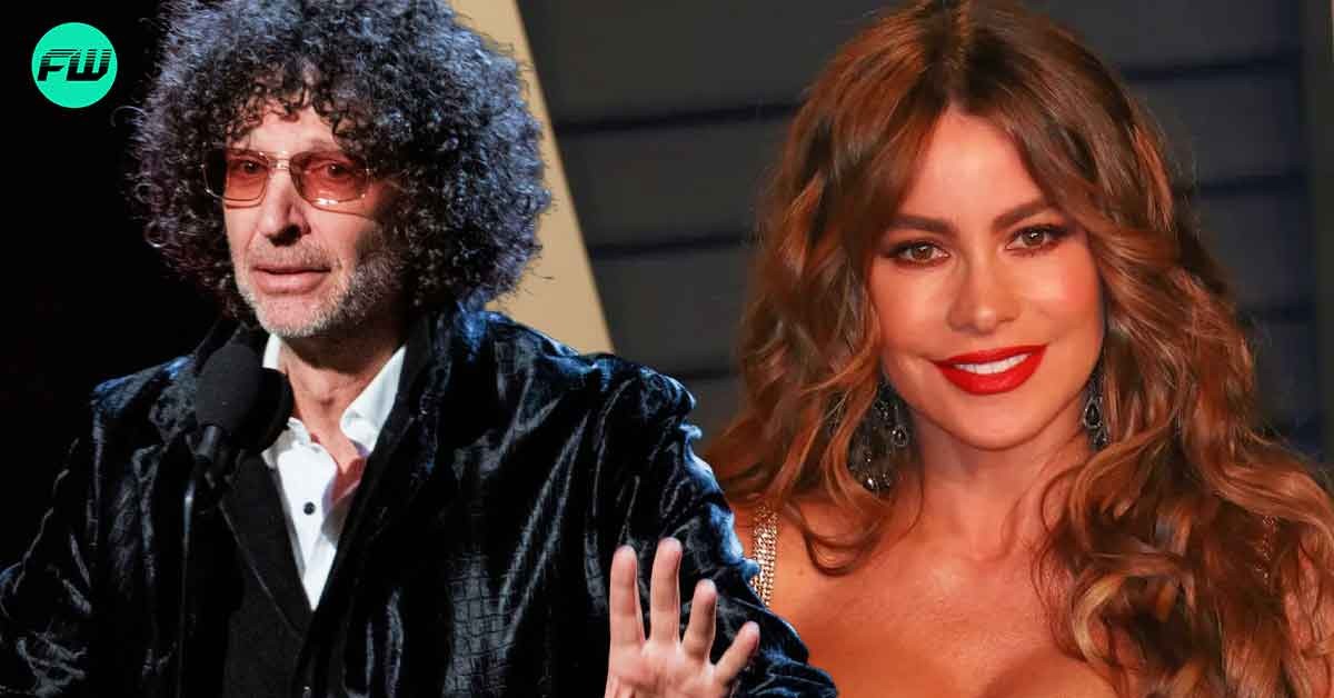 "You br***tfeed your son? How much milk?": Viral TikTok Obliterates Howard Stern for Sickening Comments on Sofia Vergara