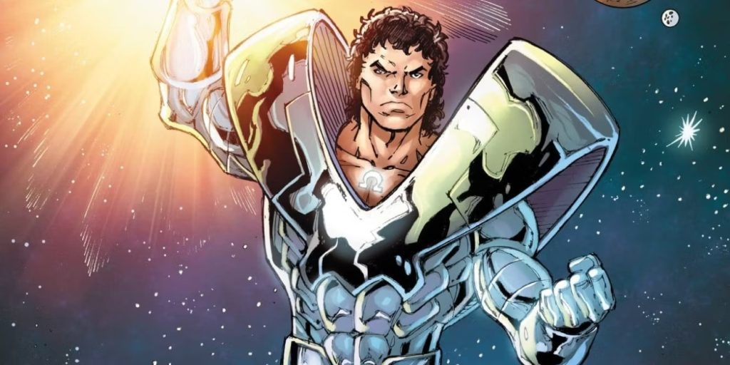 The Beyonder becomes the main villain in Secret Wars