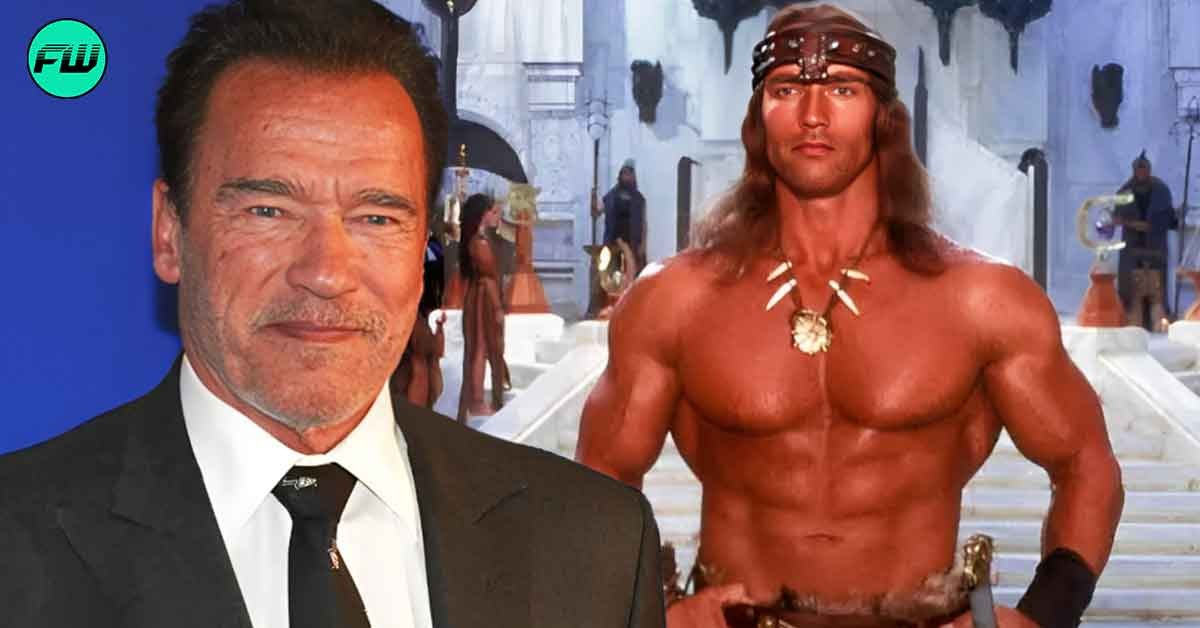 Despite Being a Bodybuilding God With $450M Empire, Arnold Schwarzenegger Has Regrets: "I never felt like a star"