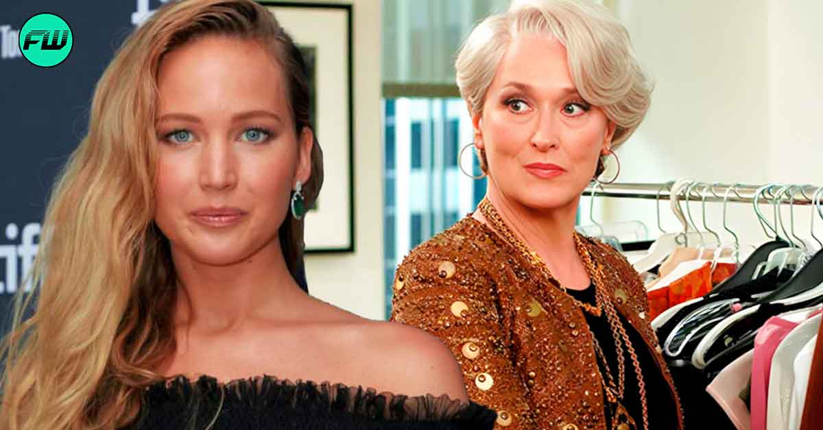 Jennifer Lawrence Unintentionally Hurt Meryl Streep's Feelings Over Her Age: "That's right, just tell the old goat where to go"