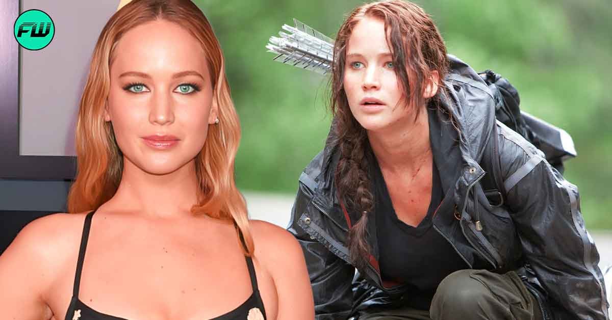 Jennifer Lawrence Suffered Alarming Hair Damage While Working in $864 Million Movie That Made Her One of the Highest Paying Actors in Hollywood