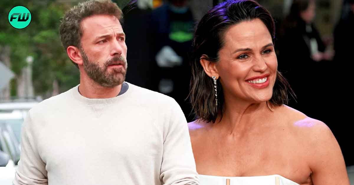 "I think it is distracting": Ben Affleck Refused to Work With Ex-wife Jennifer Garner After Disaster $182 Million Movie