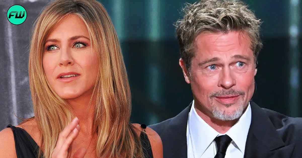 "That would be just asking for trouble": Jennifer Aniston Avoided Working With Brad Pitt, Felt It Would Be a Huge Mistake