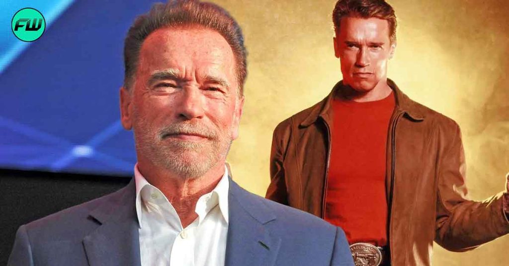 Arnold Schwarzenegger Still Getting "Residual Checks" from 1993 Movie