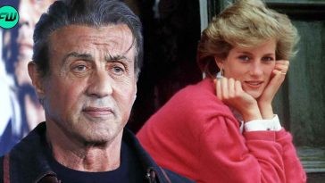 Sylvester Stallone Was Jealous After Watching Hollywood Star Flirting With Princes Dianna, Nearly Beat Him Up Afterwards