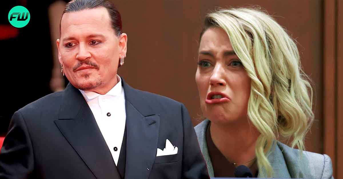 "This is the power of Johnny Depp, Amber Heard stood alone": Aquaman Star's Friend Disgusted With Johnny Depp Getting Massive Support For His Return at Cannes