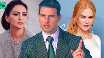 "He screamed at her for insulting the head of the church": Tom Cruise Reportedly 'Pounded at' Girlfriend Nazanin Boniadi Scientology Assigned to Him after Nicole Kidman Dumped Him