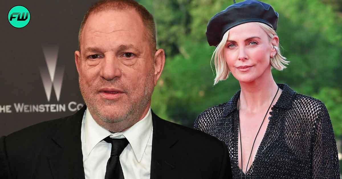 “I thought he was kidding”: Harvey Weinstein Threatened Actress by Claiming Charlize Theron Slept With Him to Get Movie Roles After Refusing Threesome