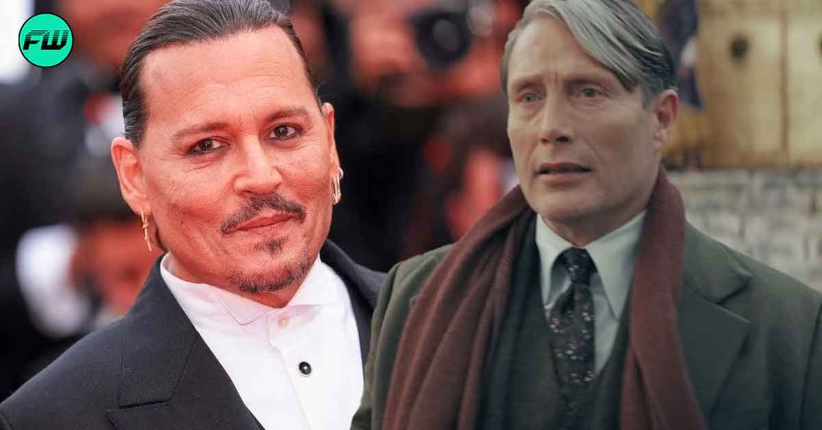 “Yes you feel boycotted”: Johnny Depp Breaks Silence on Getting Replaced by Mads Mikkelsen in Harry Potter Spin-Off After Cannes Return