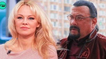 "If you don't do it, she'll get the job": Pamela Anderson Refused to Star in Steven Seagal's $156M Movie After Actor Allegedly Tried to Sleep With Her to Ensure Key Role