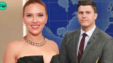 "I don't think so": Scarlett Johansson Admits She Won't Have Dated Husband Colin Jost if She Met Him During His Teenage Years