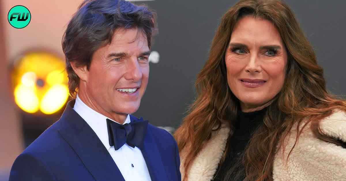 “He gave me a heartfelt apology”: Tom Cruise Set His Ego Aside to Mend Friendship With Brooke Shields After Humiliating Her for Using Anti-Depressants