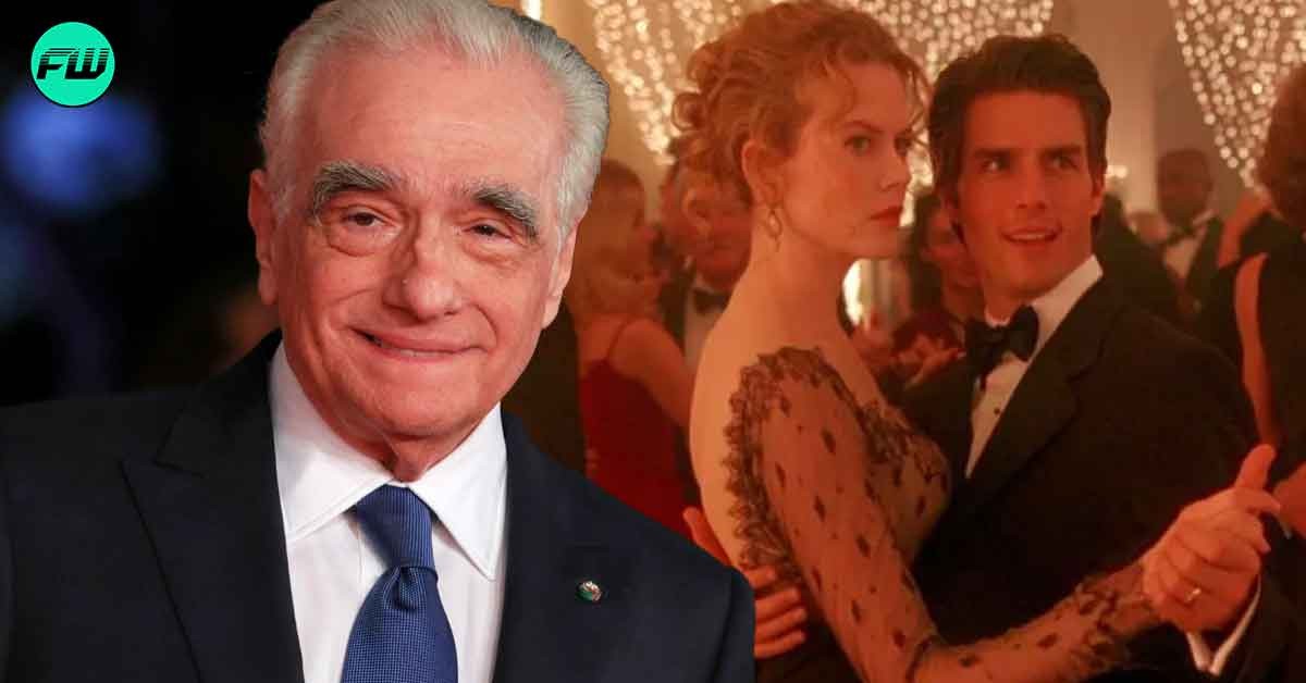 “It’s also a film I cherish”: Martin Scorsese Gushed Over Tom Cruise’s $162M Erotic Thriller That Nearly Made Him Leave Scientology