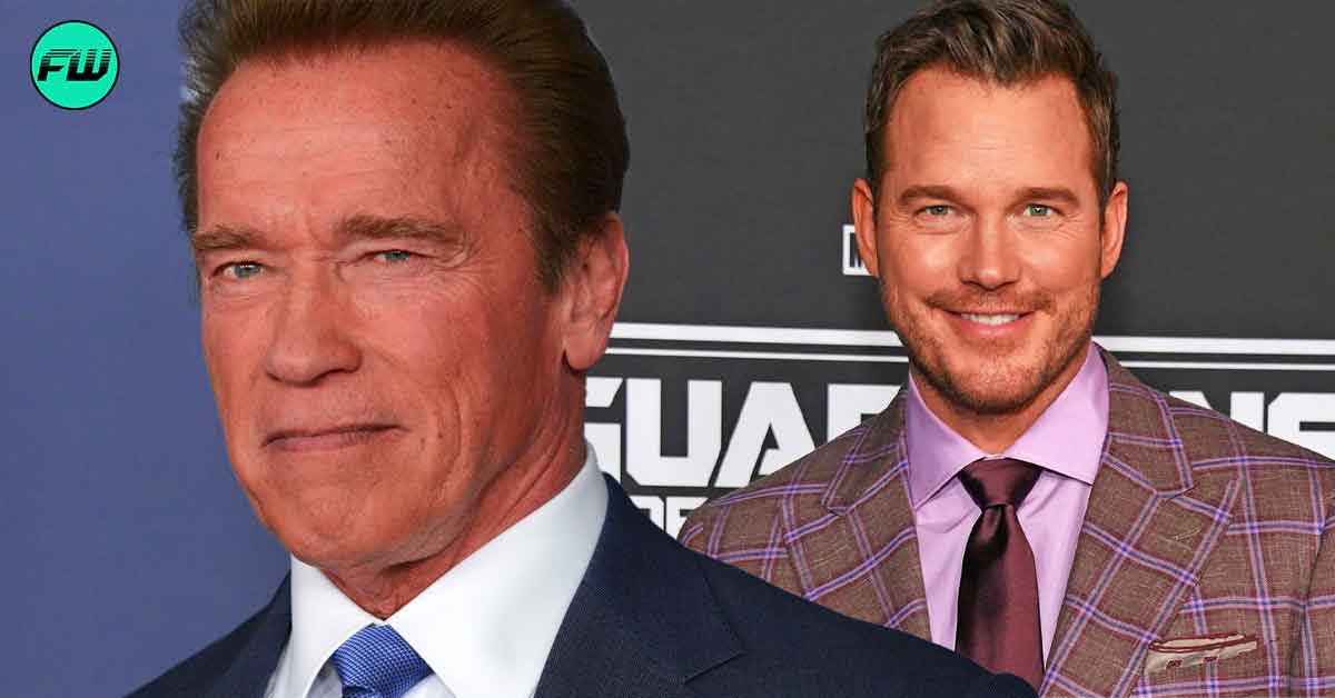Arnold Schwarzenegger Committed Career Suicide by Nearly Starring in $42M Flop That Was Later Saved by Son-in-Law Chris Pratt 30 Years Later