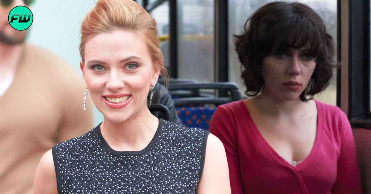 "Her nudity was kind of practical": Scarlett Johansson Agreed to Get Naked Under One Condition for $13M Box-Office Flop