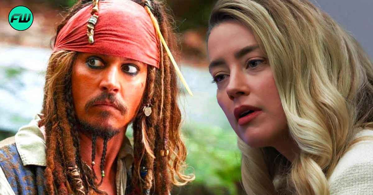 "No, none of this is happening": Johnny Depp Still Upset With Disney For Forcing Him to Resign From $4.5 Billion Pirates of Caribbean Franchise Because of Amber Heard