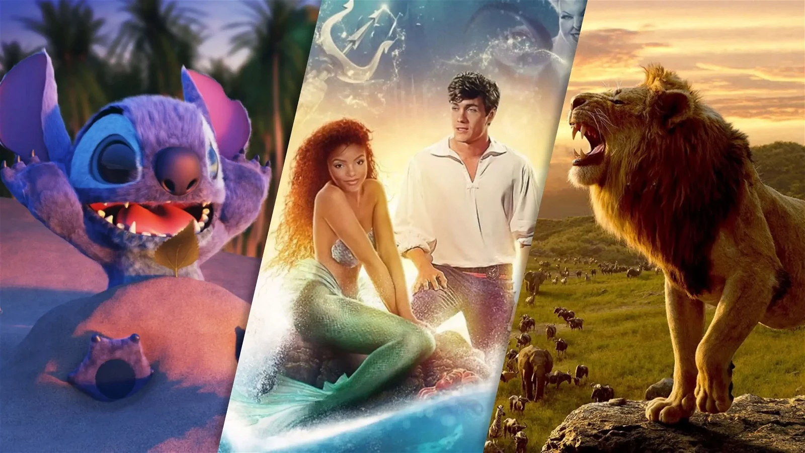 Disney's disappointing live-action remakes 