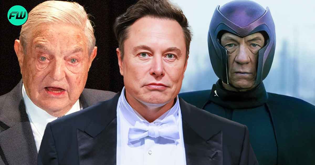 Why did Elon Musk apologise: $192 Billion Rich Elon Musk's Insulting Comment on X-Men Magneto Amid Heated Battle With George Soros