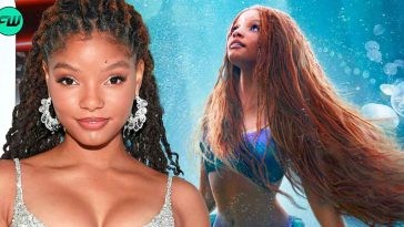 "She’s not just falling for the cute guy": Disney Writers Bringing Big Change to Halle Bailey's Ariel in Controversial Movie 'The Little Mermaid'