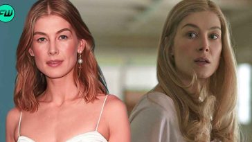 "These are all the things I probably shouldn’t say": Rosamund Pike Feels Her True Feelings About Oscars Can Land Her In Trouble