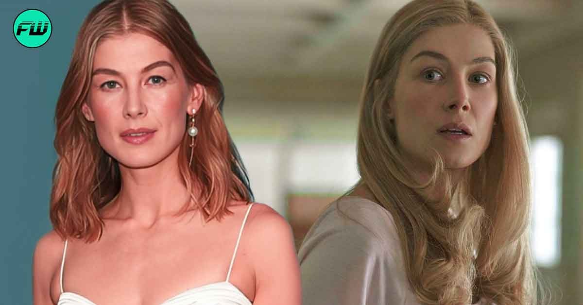 "These are all the things I probably shouldn’t say": Rosamund Pike Feels Her True Feelings About Oscars Can Land Her In Trouble