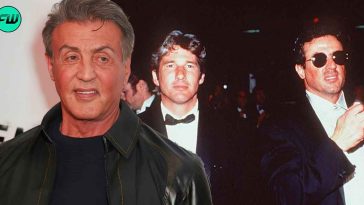 “I elbowed him in the side of the head”: Sylvester Stallone Threw Richard Gere Out of His Car in Rage That Made Actor Swear to Never Work With Rocky Actor Again