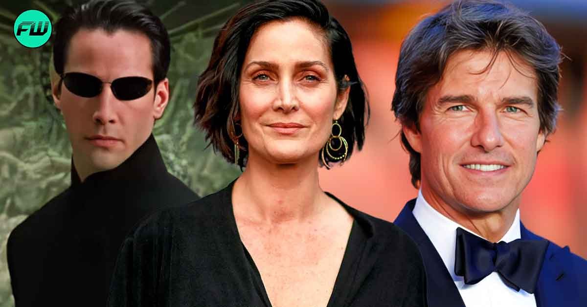 "I couldn't walk for days": After Gruelling Keanu Reeves' Movies, Carrie Anne Moss Considered Retirement From Action Movies, Yet Broke Her Vow For Tom Cruise