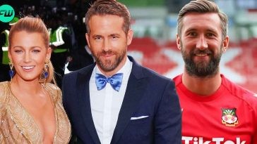 "Put a f-cking shirt on and speak to her like a gentleman": Ryan Reynolds Didn't Like Blake Lively's Interaction With Wrexham Star Ollie Palmer