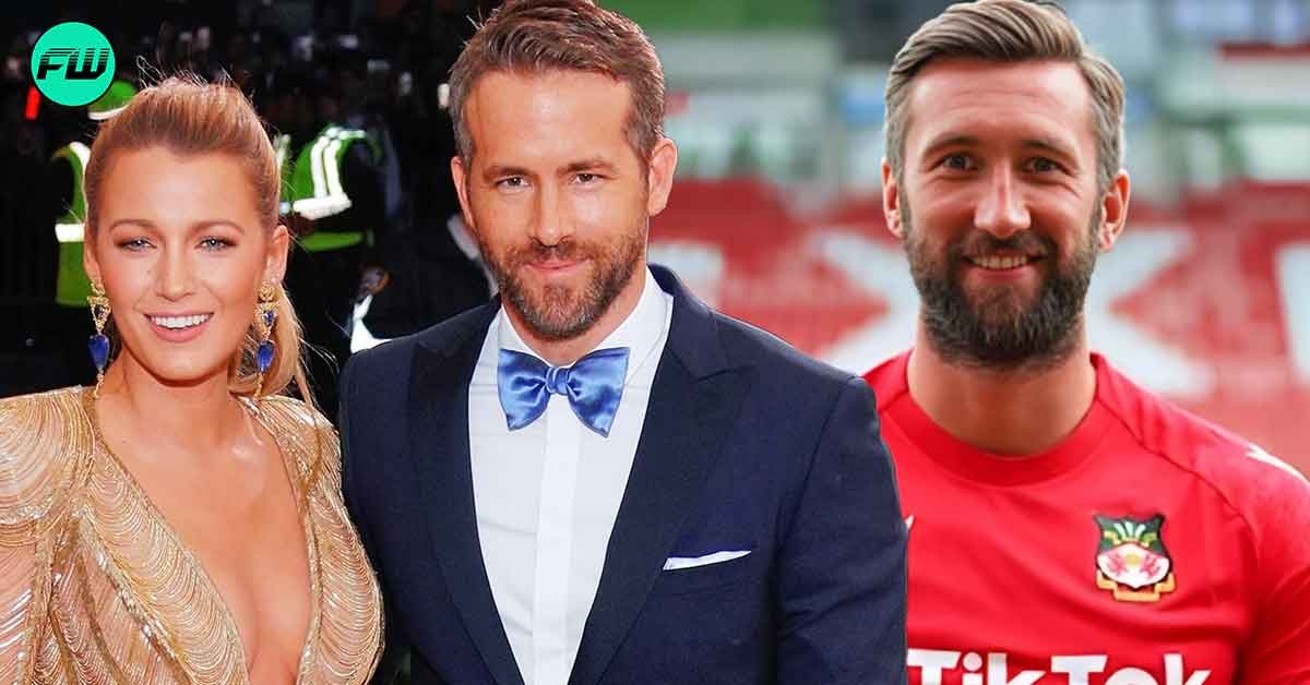 "Put a f-cking shirt on and speak to her like a gentleman": Ryan Reynolds Didn't Like Blake Lively's Interaction With Wrexham Star Ollie Palmer
