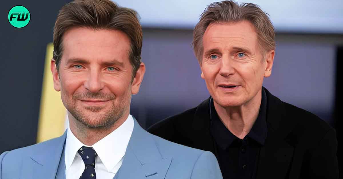 "What the hell is this?": Bradley Cooper's Unhinged Performance in $177M Movie Horrified Liam Neeson