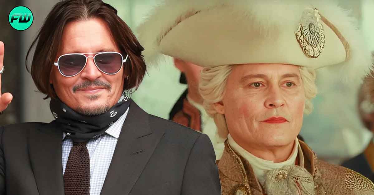 "I'll be on the other side somewhere": Johnny Depp Renounces $91.8B Hollywood Industry Amidst 'Jeanne du Barry' Backlash