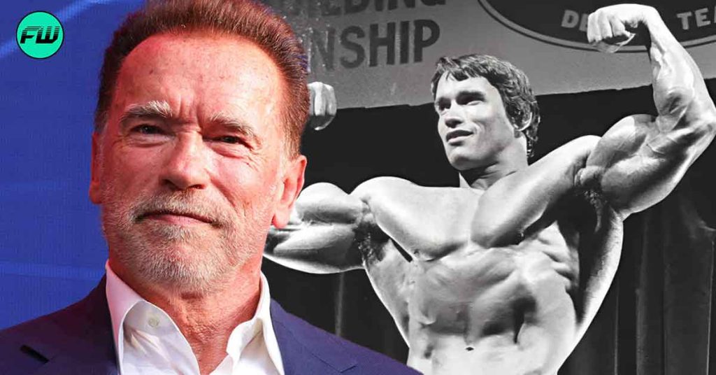 7 Time Mr. Olympia Arnold Schwarzenegger Won't Acknowledge "Alpha Male