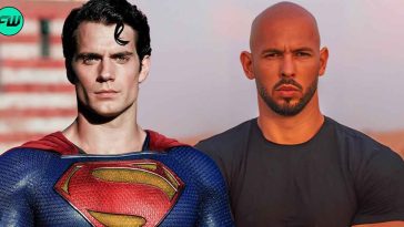 "Cavill is 900X more attractive than Andrew Tate": DC Fans Demand Tate Loyalists Ditch Him for Henry Cavill as True 'Model of Masculinity'