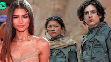 “He would smell my dry socket breath”: Zendaya Was Scared Timothée Chalamet Would be Disgusted After Their Romantic Audition For ‘Dune’