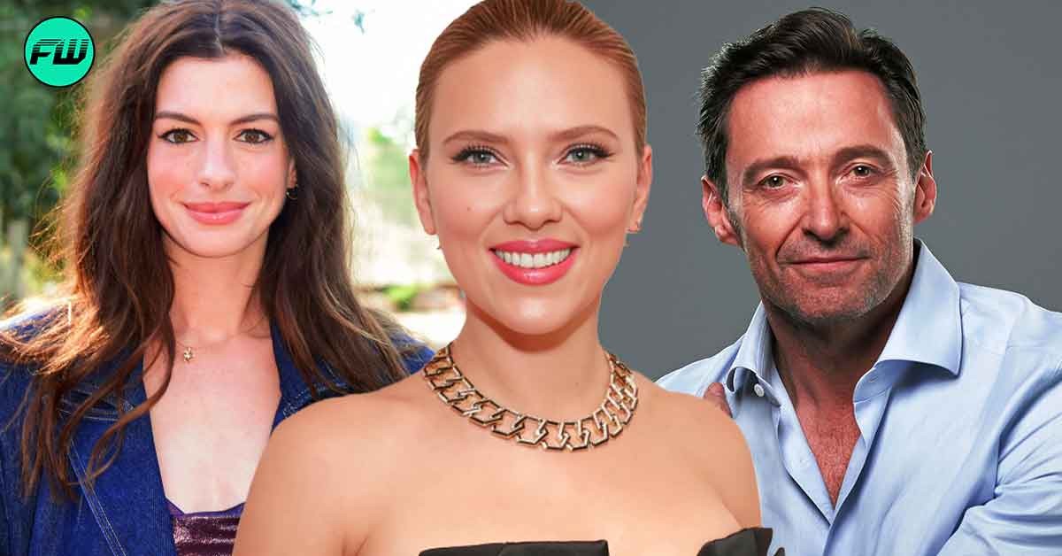 “There’s no way I ever could have topped that”: Scarlett Johansson Didn’t Regret Losing to Anne Hathaway in $442M Movie With Hugh Jackman That Landed Her the Oscar