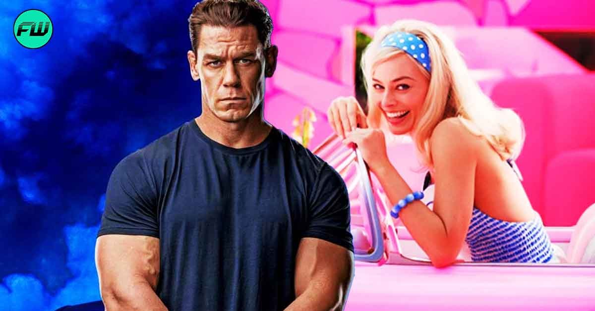 Fast X Star John Cena Set Ego Aside for ‘Barbie’, Begged Margot Robbie to Get Role After Being Rejected Initially