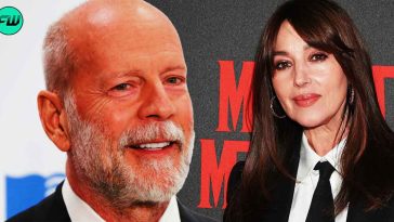 Bruce Willis' Constant Tantrums in $100M Box-Office Failure Starring Monica Bellucci Left Director Frustrated, Called Him