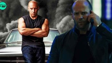 $31M Movie Made Jason Statham Reject $6.6 Billion Fast and Furious Franchise, Forced Vin Diesel to Introduce Him in a Cameo