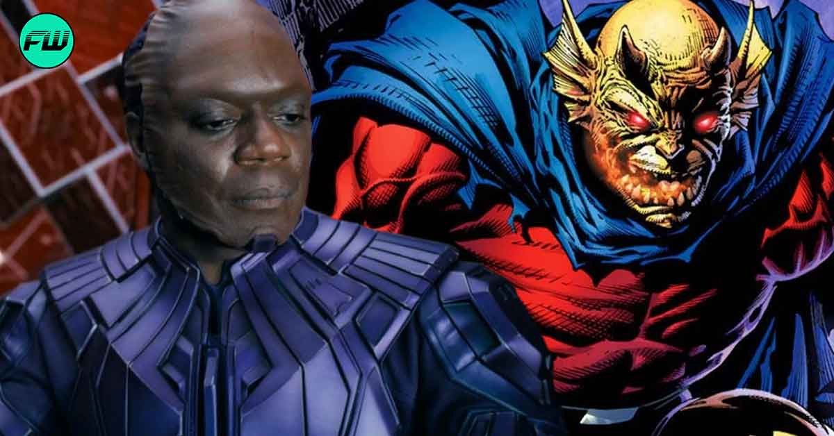 After His Internet-Shattering Performance as High Evolutionary, Marvel Star Chukwudi Iwuji Wants to Play DC's Etrigan the Demon: "The Jekyll and Hyde of DC"