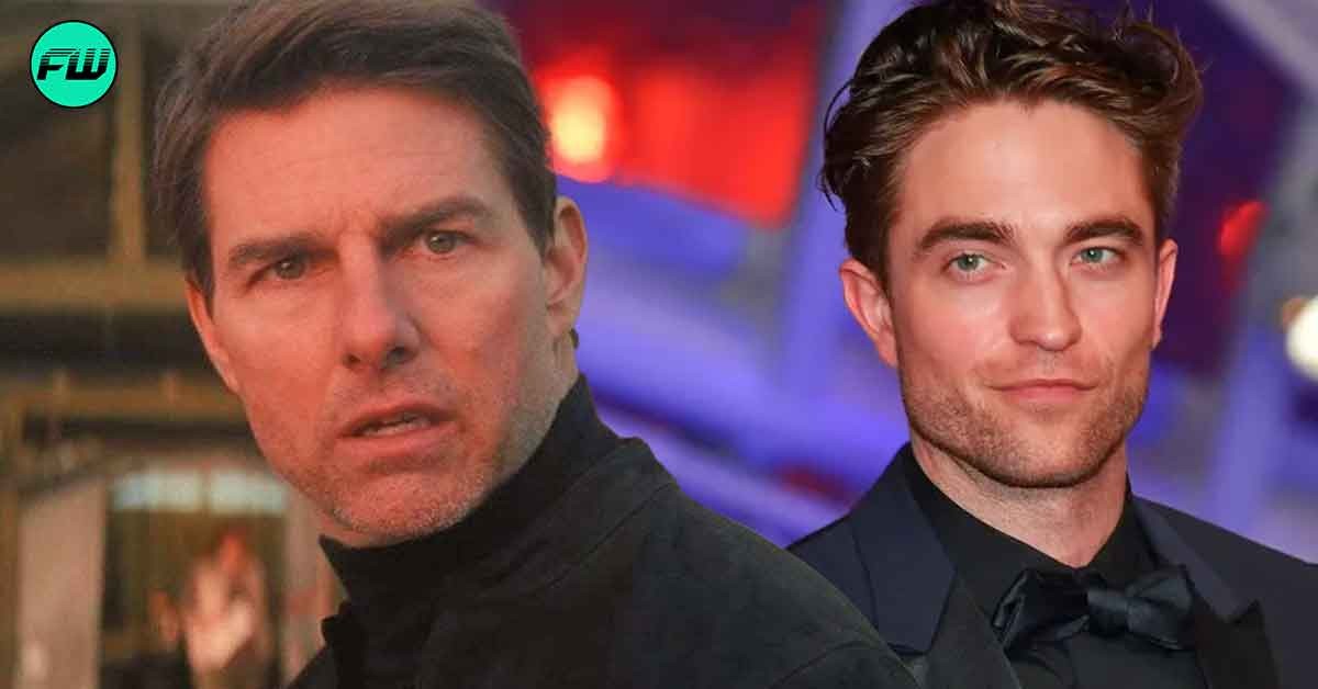 "He threw the album hard at me": Tom Cruise Hit His Manager for Being Called a Teenage Idol Only to Feel Threatened by Robert Pattinson Years Later