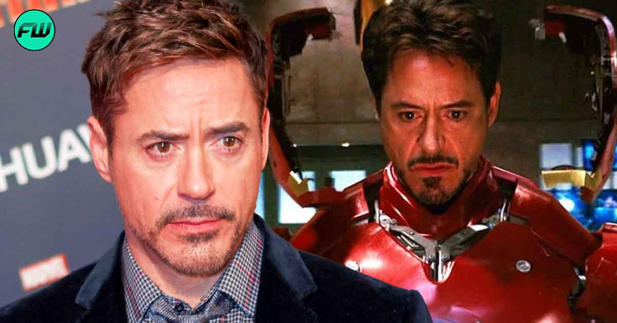 Yeah, I'll do that after Iron Man!': Robert Downey Jr. Didn't Want to Risk