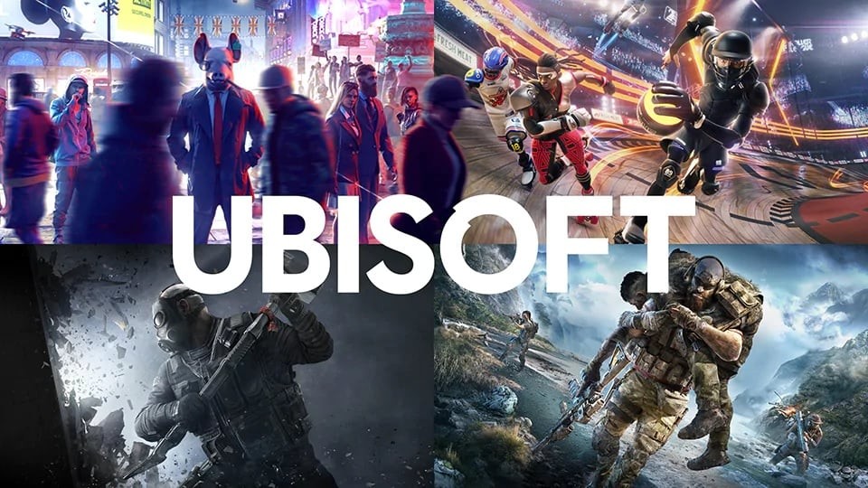 Ubisoft are in bad shape currently.