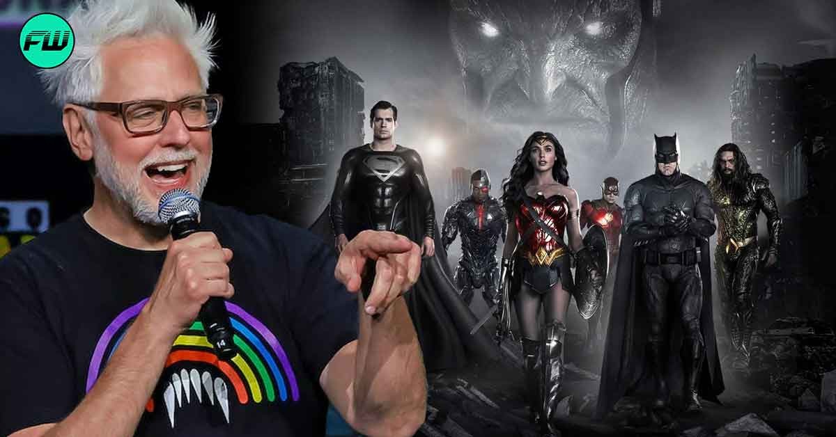 “We had Henry Cavill sitting on a SILVER PLATTER”: Fans Claim James Gunn’s Ego Brought Down the Last Pillar of SnyderVerse